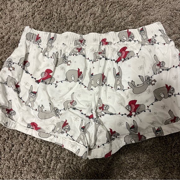 Christmas Pajama Shorts Bundle - Picture 3 of 7